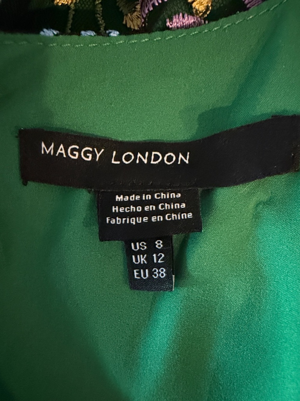💐Maggy London Giselda Dress - Picture 10 of 11